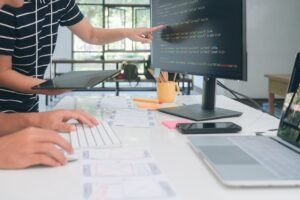 Les étapes clés pour créer un site web performant